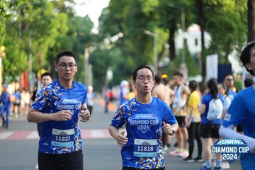 RUNNING DIAMOND CUP 2024 - Ảnh #2326767