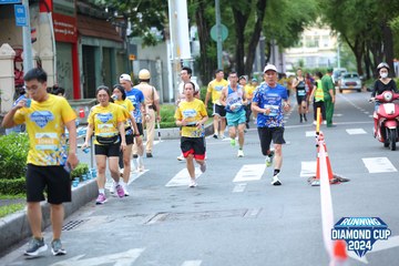 RUNNING DIAMOND CUP 2024 - Ảnh #2321822