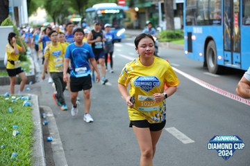 RUNNING DIAMOND CUP 2024 - Ảnh #2322100