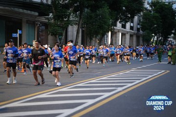 RUNNING DIAMOND CUP 2024 - Ảnh #2327917