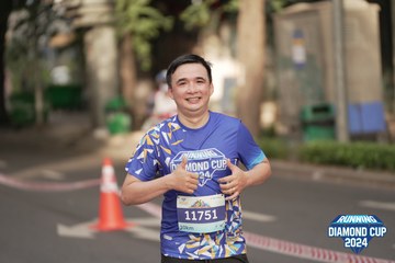 RUNNING DIAMOND CUP 2024 - Ảnh #2320642