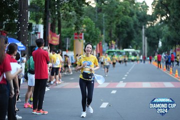 RUNNING DIAMOND CUP 2024 - Ảnh #2324868