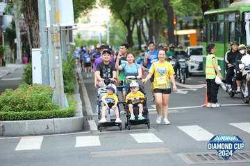 RUNNING DIAMOND CUP 2024 - Ảnh #2322247