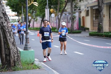 RUNNING DIAMOND CUP 2024 - Ảnh #2328529