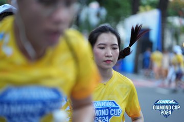 RUNNING DIAMOND CUP 2024 - Ảnh #2324663