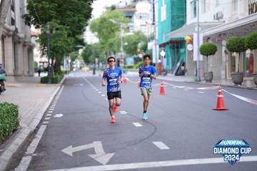 RUNNING DIAMOND CUP 2024 - Ảnh #2328121