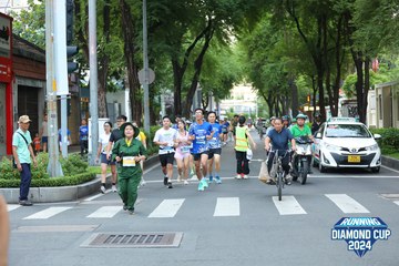 RUNNING DIAMOND CUP 2024 - Ảnh #2322646