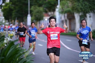 RUNNING DIAMOND CUP 2024 - Ảnh #2328319