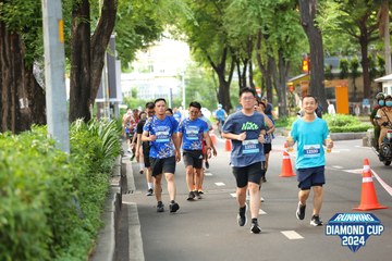 RUNNING DIAMOND CUP 2024 - Ảnh #2323441