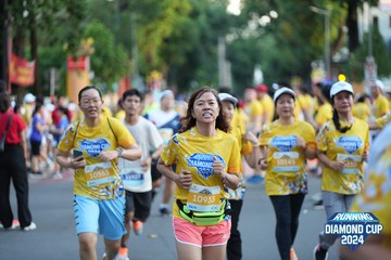 RUNNING DIAMOND CUP 2024 - Ảnh #2324969