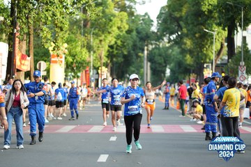 RUNNING DIAMOND CUP 2024 - Ảnh #2326582