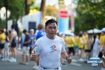 RUNNING DIAMOND CUP 2024 - Ảnh #2326029