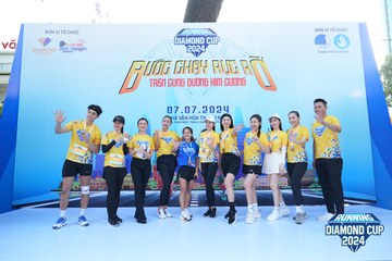 RUNNING DIAMOND CUP 2024 - Ảnh #2327078