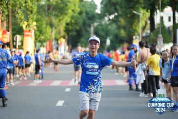 RUNNING DIAMOND CUP 2024 - Ảnh #2326861