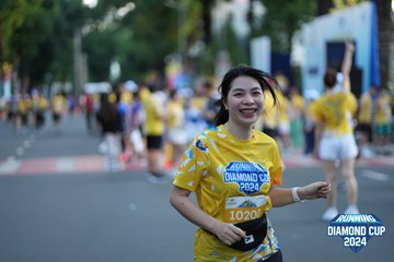 RUNNING DIAMOND CUP 2024 - Ảnh #2324925