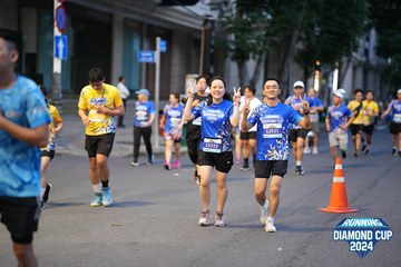 RUNNING DIAMOND CUP 2024 - Ảnh #2327954