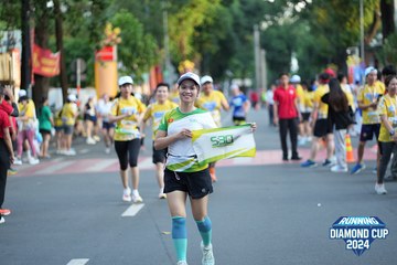 RUNNING DIAMOND CUP 2024 - Ảnh #2325069