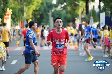 RUNNING DIAMOND CUP 2024 - Ảnh #2325643