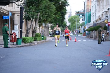 RUNNING DIAMOND CUP 2024 - Ảnh #2328092