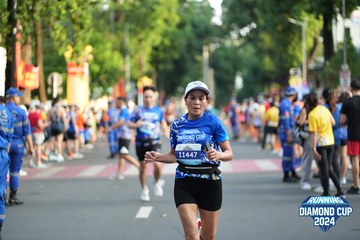 RUNNING DIAMOND CUP 2024 - Ảnh #2326548