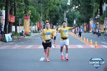 RUNNING DIAMOND CUP 2024 - Ảnh #2323925