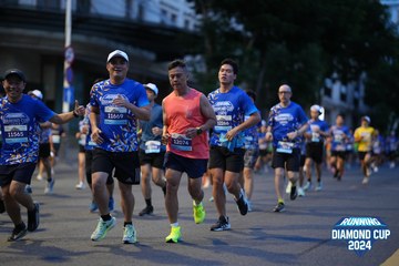 RUNNING DIAMOND CUP 2024 - Ảnh #2327853