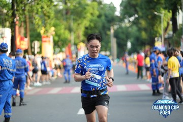 RUNNING DIAMOND CUP 2024 - Ảnh #2326551