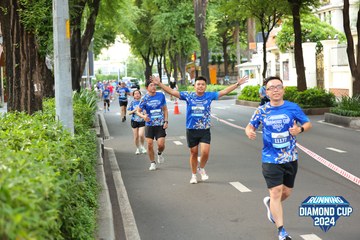 RUNNING DIAMOND CUP 2024 - Ảnh #2322543