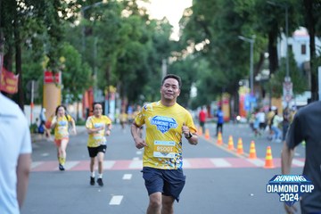 RUNNING DIAMOND CUP 2024 - Ảnh #2324131