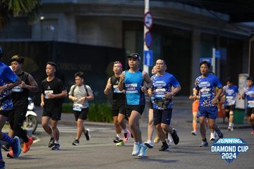 RUNNING DIAMOND CUP 2024 - Ảnh #2327779