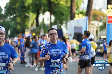 RUNNING DIAMOND CUP 2024 - Ảnh #2326521