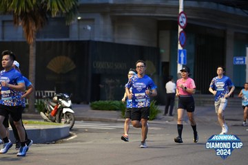 RUNNING DIAMOND CUP 2024 - Ảnh #2327802