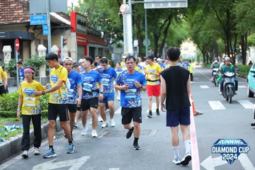 RUNNING DIAMOND CUP 2024 - Ảnh #2322070