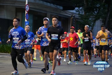 RUNNING DIAMOND CUP 2024 - Ảnh #2327839