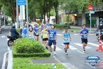 RUNNING DIAMOND CUP 2024 - Ảnh #2321929