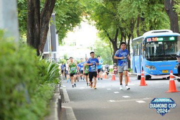 RUNNING DIAMOND CUP 2024 - Ảnh #2323252