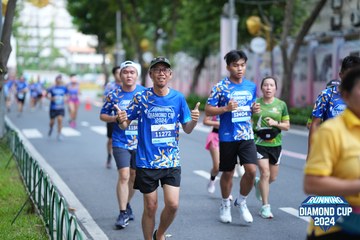 RUNNING DIAMOND CUP 2024 - Ảnh #2327350