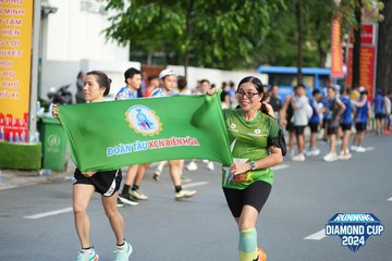 RUNNING DIAMOND CUP 2024 - Ảnh #2327042