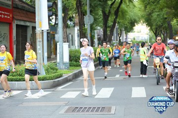 RUNNING DIAMOND CUP 2024 - Ảnh #2322875