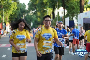 RUNNING DIAMOND CUP 2024 - Ảnh #2326355