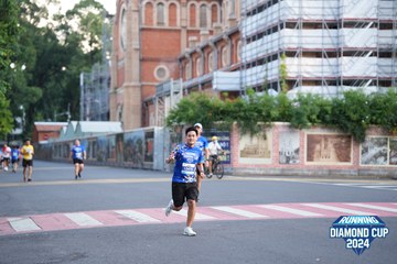 RUNNING DIAMOND CUP 2024 - Ảnh #2328674