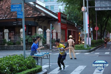 RUNNING DIAMOND CUP 2024 - Ảnh #2321626