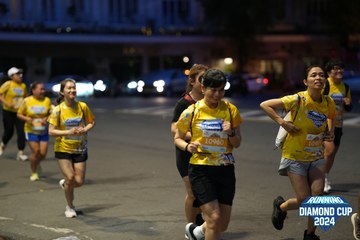 RUNNING DIAMOND CUP 2024 - Ảnh #2327641
