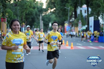 RUNNING DIAMOND CUP 2024 - Ảnh #2324483