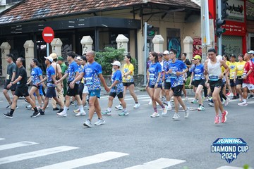 RUNNING DIAMOND CUP 2024 - Ảnh #2322162