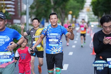 RUNNING DIAMOND CUP 2024 - Ảnh #2328382