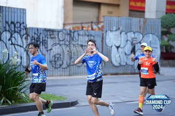 RUNNING DIAMOND CUP 2024 - Ảnh #2328441