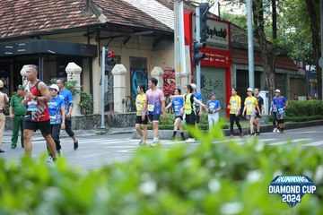 RUNNING DIAMOND CUP 2024 - Ảnh #2322177