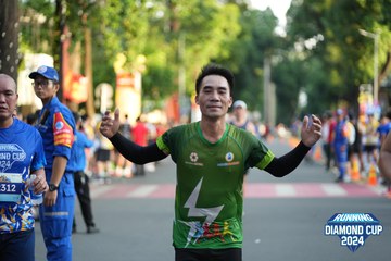 RUNNING DIAMOND CUP 2024 - Ảnh #2326102