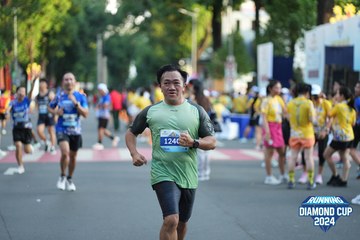 RUNNING DIAMOND CUP 2024 - Ảnh #2325654